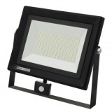 Proiector cu senzor PIR, Led Pars-S-50, putere 50 W, 4000 lm, IP 65, lumina rece 6400K, Horoz