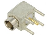 MCX PCB Receptacle 50 Ohm, MOLEX