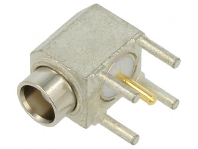 MCX PCB Receptacle 50 Ohm foto