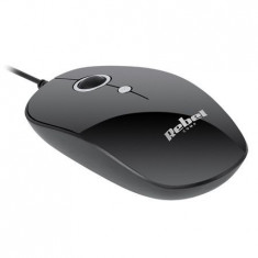 MOUSE CU FIR WDM100 REBEL foto