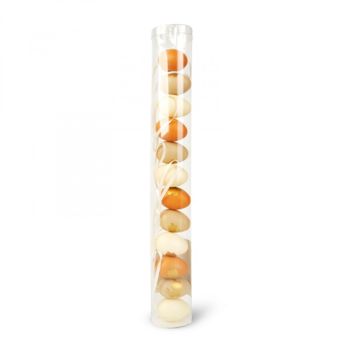 Decor de Paste - set oua - 3 tipuri - 3 cm - 12 buc/pachet Best CarHome