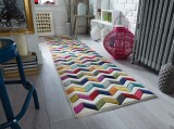 Cumpara ieftin Covor traversă Bolero Multicolor 66X230 cm, Flair Rugs
