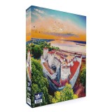Puzzle Black Sea &bdquo;Cetatea Baba Vida&ldquo; &ndash; 1000 de piese