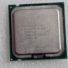 Procesor PC Intel Core 2 Quad Q9650 3.0 Ghz LGA775 - poze reale