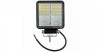 Lampa Led Stroboscopica Bicolor Alb si Galben 108W Proiector 12V 24V