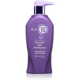 it's a 10 Miracle Silk Shampoo șampon pentru un par stralucitor si catifelat 295.7 ml