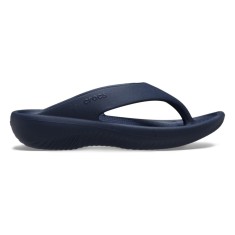 Slapi Crocs Mellow Recovery Flip Albastru - Navy