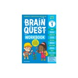 Brain Quest Workbook: 1st Grade Revised Edition