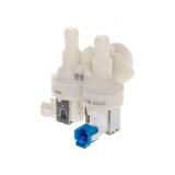 Electrovalva alimentare apa 2 iesiri masina de spalat Electrolux EWS31074