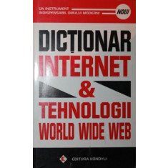 DICTIONAR INTERNET TEHNOLOGII WORLD WIDE WEB
