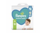 Scutece Pampers Activ Baby, nr 6,13 -18 kg, 56 buc