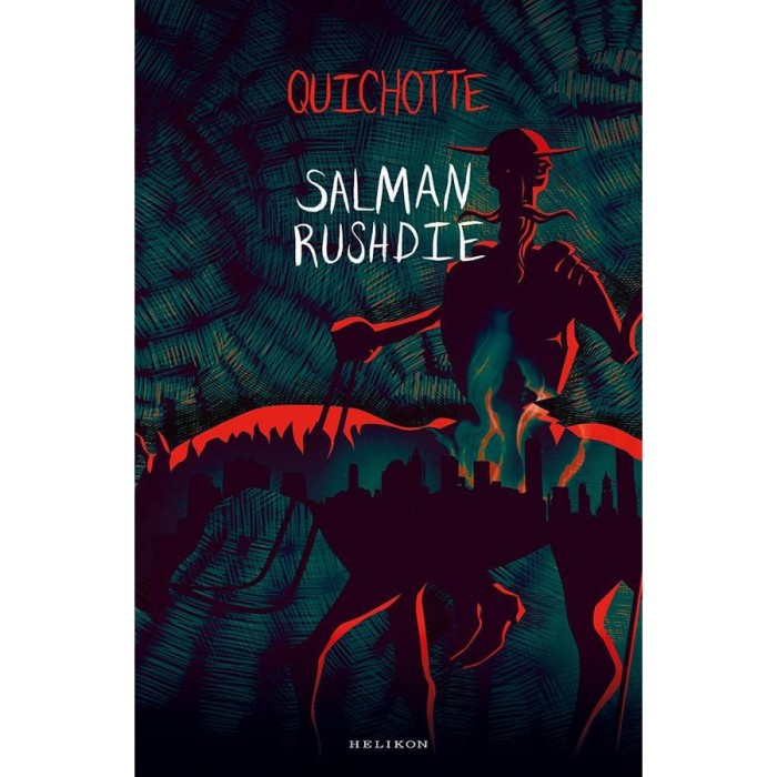 Quichotte - Salman Rushdie
