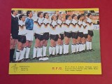 Foto fotbal - RFG - GERMANIA (Campionatul Mondial de Fotbal ITALIA 1990)