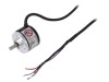 Encoder incremental IP50 ax 6mm