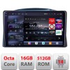 Navigatie Jeep Grand Cherokee 2004-2007 Android radio gps internet 8 core QLED 2K 16+512 360 Edotec CarStore Technology
