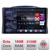 Navigatie Jeep Grand Cherokee 2004-2007 Android radio gps internet 8 core QLED 2K 16+512 360 Edotec CarStore Technology
