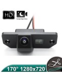 Camera marsarier HD cu StarLight Night Vision pentru Ford Focus MK2, C-Max