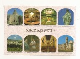 FA162 - Carte Postala - ISRAEL - Nazareth, circulata 1997