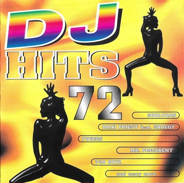 Various - DJ Hits 72, CD