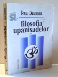 FILOSOFIA UPANISADELOR de PAUL DEUSSEN , 1994