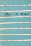 Ana Blandiana - Poeme