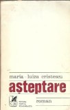 Asteptare - Maria Luiza Cristescu