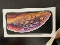 iPhone xs gold 256 gb foto