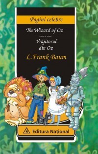 The Wizard Of Oz , Vrajitorul Din Oz, L. Frank Baum - Editura National foto
