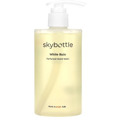 Sapun lichid parfumat pentru maini White Rain, 300ml, Skybottle