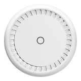Cumpara ieftin cAP XL ac, 2 x Gigabit (1 x PoE-out), 802.11b/g/n 2.4Ghz, 802.11an/ac 5GHz, injector PoE - MikroTik RBcAPGi-5acD2nD-XL