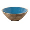 Bol lemn 25x10 cm