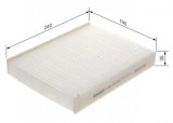 Filtru habitaclu BOSCH 1987432087