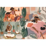 Puzzle 1000 piese - Hello Morning | Trefl