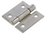Balama oțel inoxidabil 50mm pentru sudare
