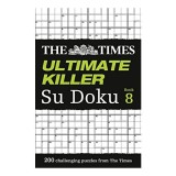 Times Ultimate Killer Su Doku Book 8