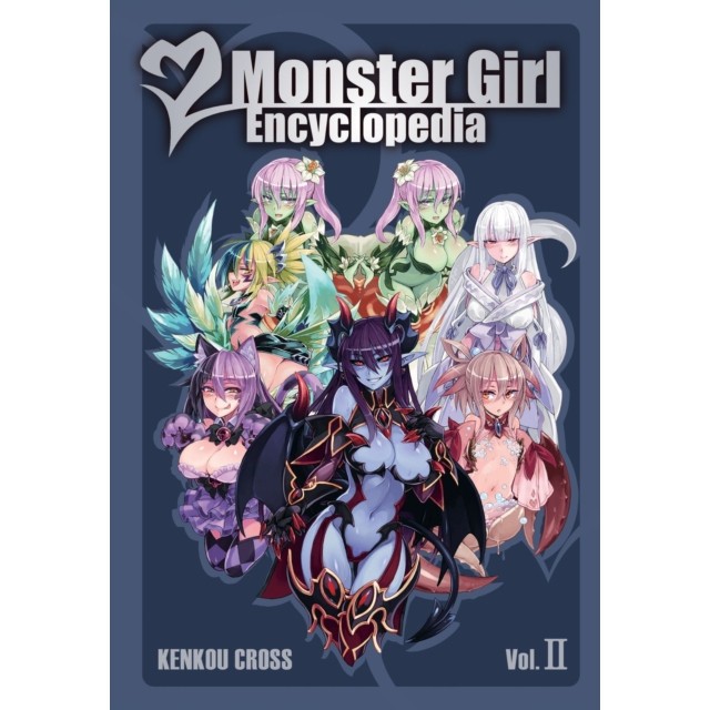 Monster Girl Encyclopedia Vol. 2