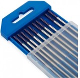 Electrozi wolfram Intensiv WR2 (mov) o 1.6 mm - SET 10 buc