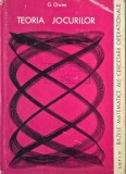 Teoria jocurilor - G. Owen (putin uzata)
