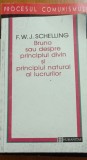 BRUNO SAU DESPRE PRINCIPIUL DIVIN SI PRINCIPIUL NATURAL AL LUCRURILOR