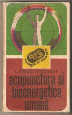 Acupunctura si bioenergetica umana foto
