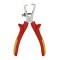 Cleste pentru dezizolare VDE 1000 V JeTech JEIWS-6, 165 mm