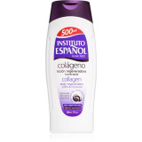 Instituto Espa&ntilde;ol Collagen lapte de corp regenerator 500 ml