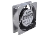 Ventilator axial SANYO DENKI 92x92x25mm 230V AC bilă 35dBA