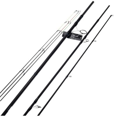 LANSETA FEEDER PRO FL AVENTADOR DISTANCE 3.60M 3 SEGMENTE 60-180G foto