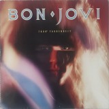 Bon Jovi &ndash; 7800&deg; Fahrenheit, Europe,1985, stare VG