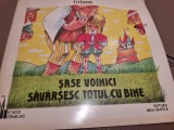 Sase voinici savarsesc totul cu bine - Fratii Grimm
