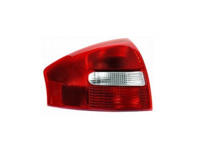 Stop spate lampa Audi A6 (C5) Sedan 06.2001-01.2005 BestAutoVest partea Stanga fara suport becuri foto