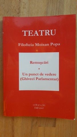 Remuscari. Un punct de vedere- Filofteia Moisan Popa