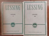 Opere 1, 2- Lessing