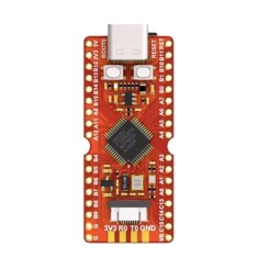 Placă de dezvoltare MCU RISC-V GD32VF103CBT6